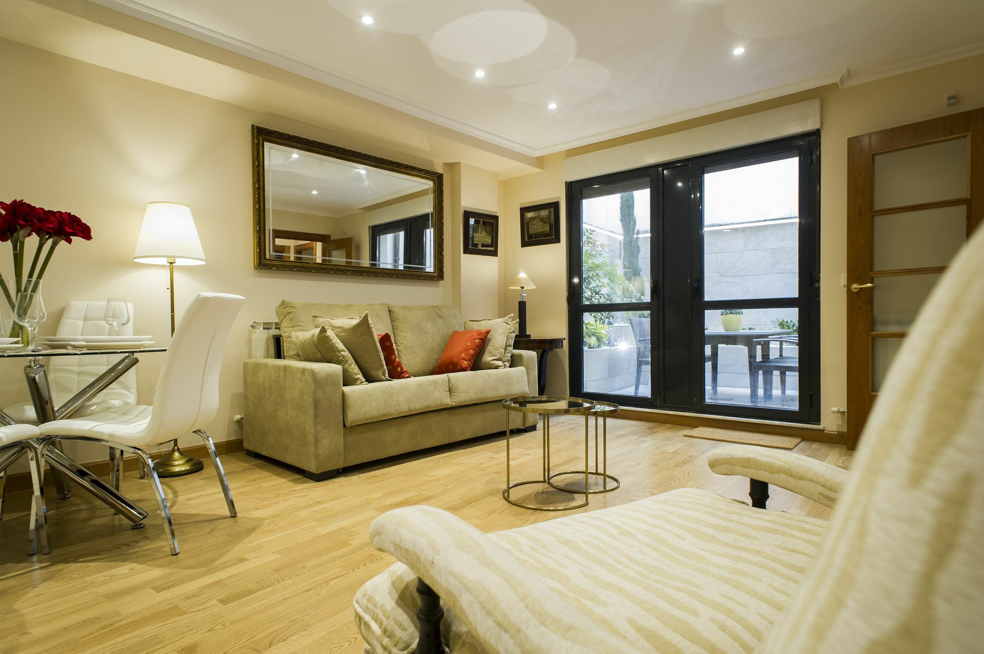 Rent Apartments Salamanca Cervantes 47 Εξωτερικό φωτογραφία